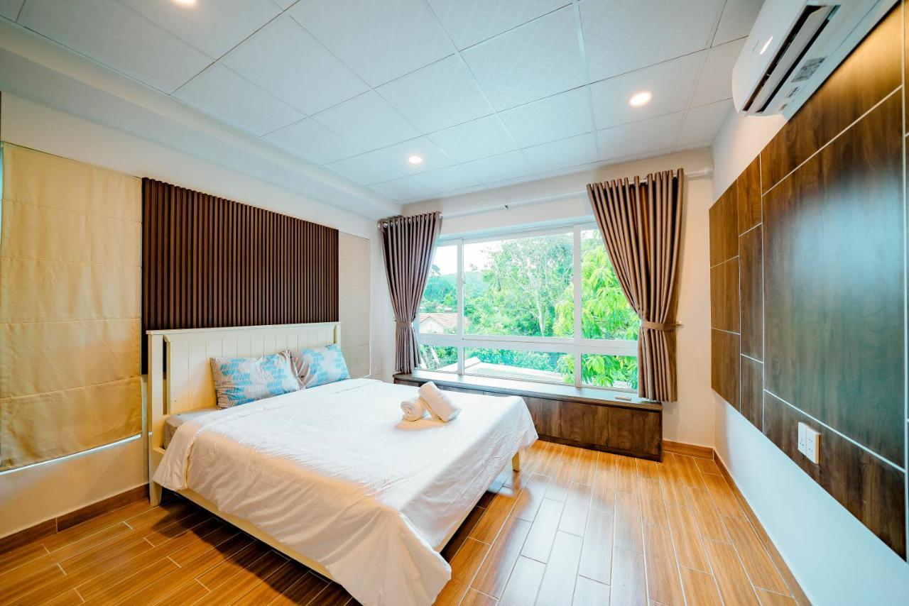 Kien Vang Bungalow Phu Quoc Exterior photo