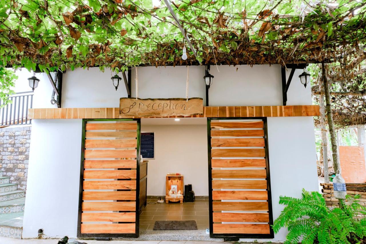 Kien Vang Bungalow Phu Quoc Exterior photo