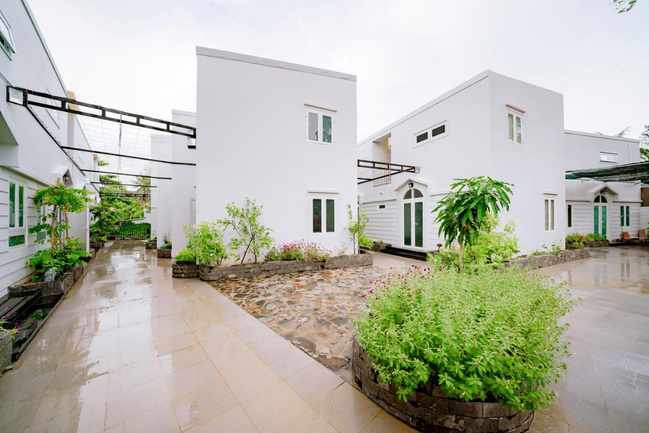 Kien Vang Bungalow Phu Quoc Exterior photo